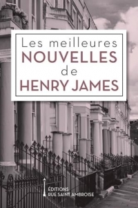 Les meilleures nouvelles d'Henry James