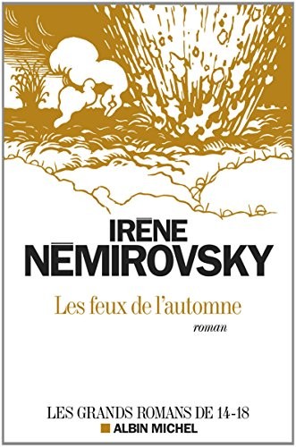 LES FEUX DE L'AUTOMNE (NOUVELLE EDITION 2014)