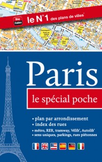 Paris : Le spécial poche