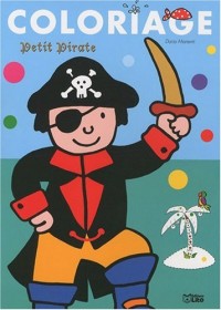 Coloriage petit pirate (périmé)