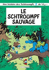 Les Schtroumpfs Lombard - tome 19 - Schtroumpf sauvage (Le ) (opé d'été 2016)