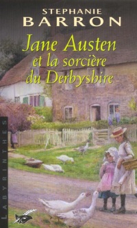 Jane Austen et la Sorcière du Derbyshire