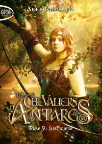 Les chevaliers d'Antarès - Tome 9