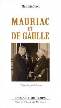 Mauriac et de Gaulle