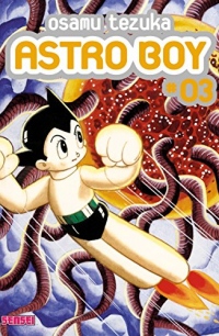 Astro boy - Kana Vol.3