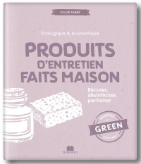 Produits d'Entretien Faits Maison