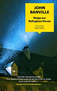 Neige sur Ballyglass House - roman noir
