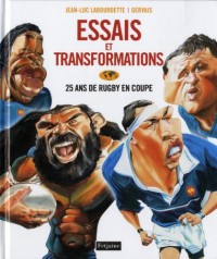 Essais et transformations : 25 ans de rugby en coupe