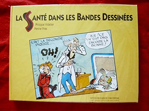 La santé dans les bandes dessinées