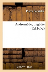 Andromède, tragédie