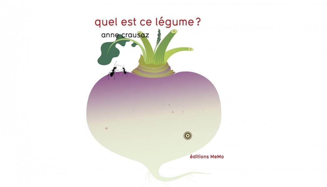 Quel Est Ce Legume ?