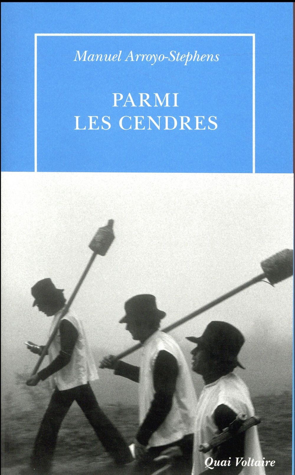 Parmi les cendres