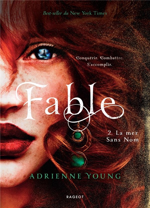 Fable - Tome 2 - RELIEE: La mer Sans Nom