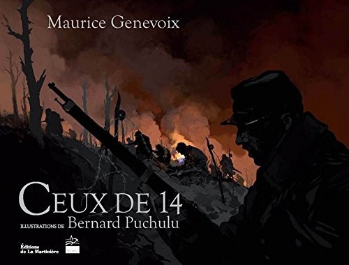 Ceux de 14 - Livre IV Les éparges