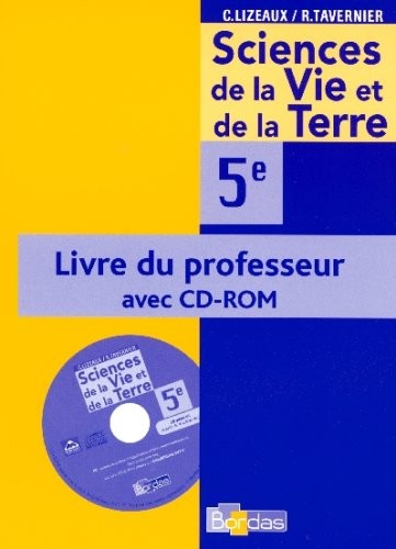 Lizeaux / Tavernier SVT 5e