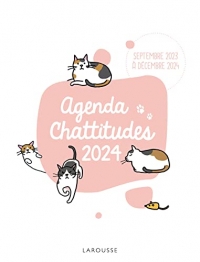 Agenda Chattitudes 2023-2024 (2023)