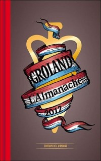 Almanach Groland 2012