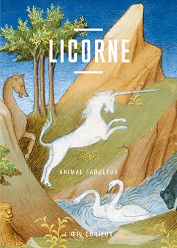 Licorne - Animal fabuleux