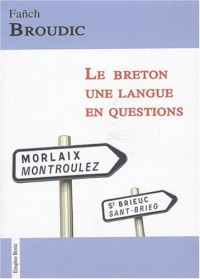 Le breton : Une langue en questions