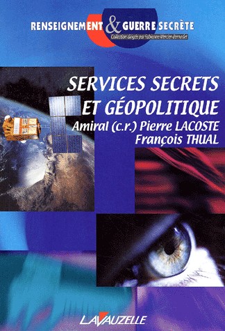 Services secrets et géopolitique