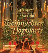 Weihnachten in Hogwarts: Das perfekte Weihnachtsgeschenk für alle Harry-Potter-Fans, prächtig illustriert von Ziyi Gao