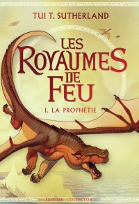 COLLECTOR 10 ANS ROYAUMES DE FEU