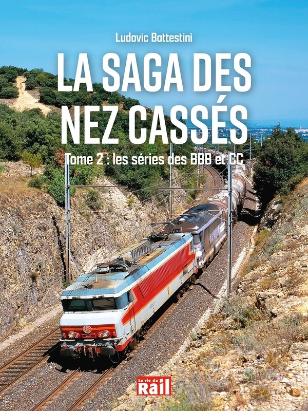LA SAGE DES NEZ CASSÉS TOME 2: LES SERIES DES BBB ET CC