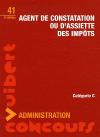 Concours d'agent de constatation ou d'assiette des impots (6 éme éditon), numéro 41