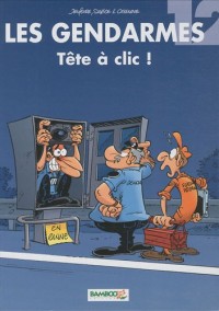 Les Gendarmes, Tome 12 : Tête à clic ! (1Jeu)