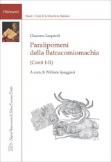 Paralipomeni della Batracomiomachia (Canti I-II)