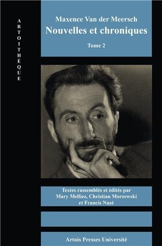 Nouvelles et chroniques : Tome 2