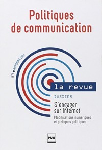 Politiques de Communication 3 - S'Engager Sur Internet
