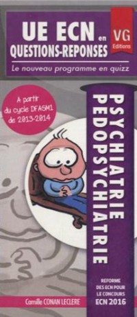 Psychiatrie pédopsychiatrie