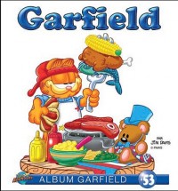 Album Garfield n.53