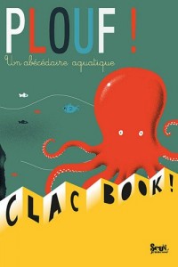 Plouf, un abécédaire aquatique