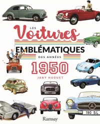 Les voitures des années 50