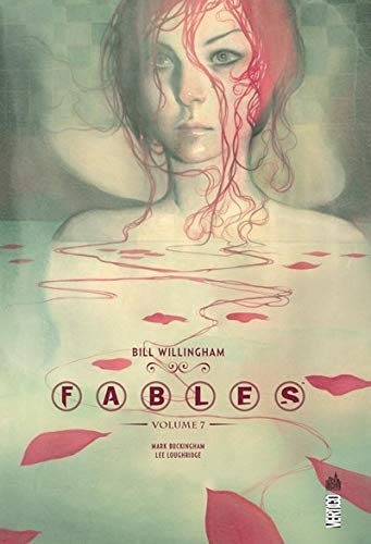 Vertigo Essentiels - Fables Intégrale Tome 7