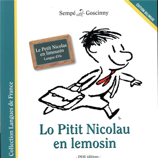Le Petit Nicolas en limousin
