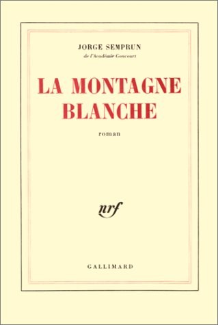 La Montagne blanche