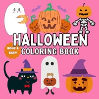 Halloween Coloring Book: Enchanting Designs for a Spooky Season