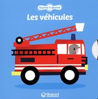 Tourne et devine - Les véhicules