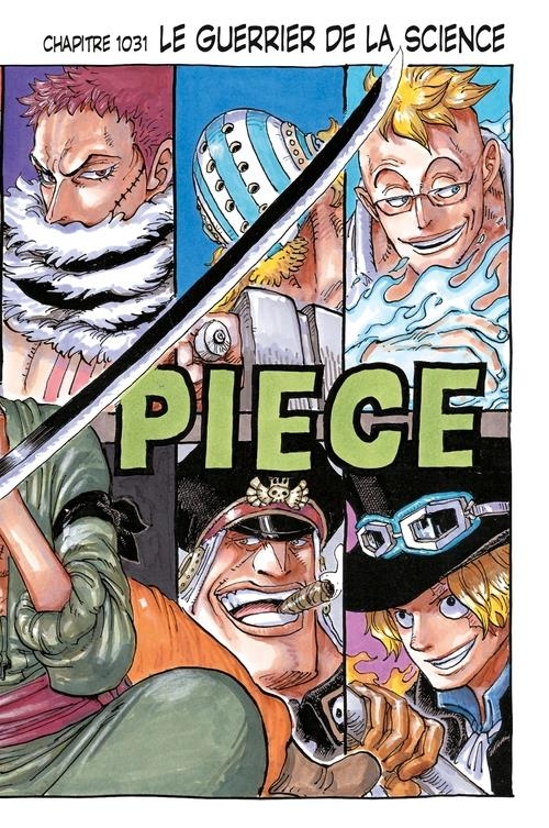 One Piece - Édition originale - Tome 102