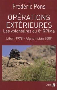Opérations extérieures