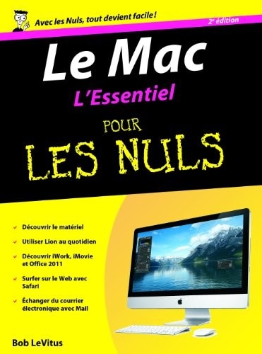 LE MAC POUR LES NULS PAS A PAS