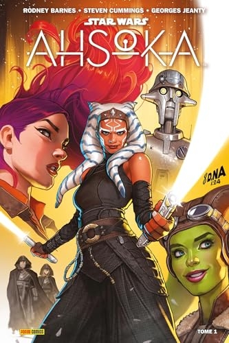 Star Wars : Ahsoka - Saison 1