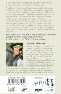 Nestor Pirotte (L’Heure H): Le tueur fou