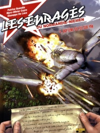 Enrages du Normandie Niemen T4 Baptême du Feu Sur Yak + Ex Libris N  et Signe