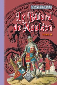 Le Bâtard de Mauléon (tome 2)