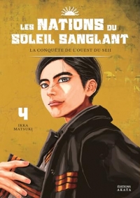 Les Nations du Soleil Sanglant - Tome 4