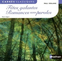 Fêtes galantes et Romances sans paroles